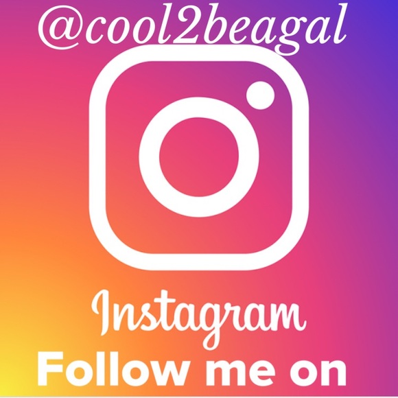 Follow me on Instagram ๐๐ป๐๐ป๐๐ป๐๐ป - Picture 1 of 2